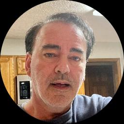 This is Dr. David Kolker's avatar and link to their profile